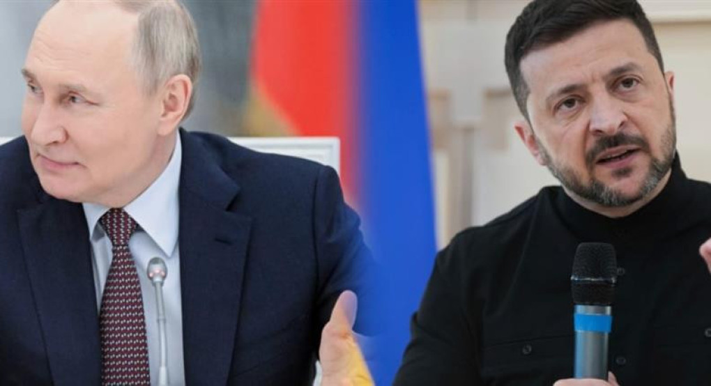 Ζελένσκι: Τις επόμενες ημέρες Κίεβο και Μόσχα θα ανταλλάξουν λίστες με ονόματα αιχμαλώτων πολέμου