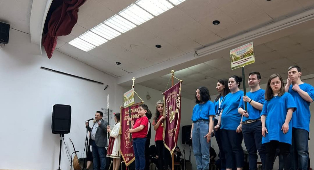 Έδεσσα: 1ο Παιδικό φεστιβάλ παραδοσιακών χορών Έδεσσα: 1ο Παιδικό φεστιβάλ παραδοσιακών χορών