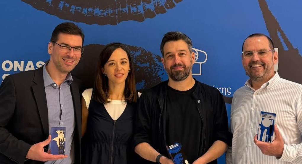 3 διακρίσεις στα Ελληνικά Βραβεία Σχεδιασμού Οπτικής Επικοινωνίας (ΕΒΓΕ) 2025 για το Μουσείο Γεσιου 3 διακρίσεις στα Ελληνικά Βραβεία Σχεδιασμού Οπτικής Επικοινωνίας (ΕΒΓΕ) 2025 για το Μουσείο Γεσιου