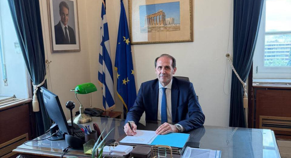 Ο Αποστόλης Βεσυρόπουλος γιορτάζει τα γενέθλιά του με μήνυμα ευγνωμοσύνης