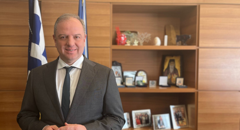 Μήνυμα Υφυπουργού Αγροτικής Ανάπτυξης και Τροφίμων Διονύση Σταμενίτη για τις πανελλαδικές εξετάσεις Μήνυμα Υφυπουργού Αγροτικής Ανάπτυξης και Τροφίμων Διονύση Σταμενίτη για τις πανελλαδικές εξετάσεις