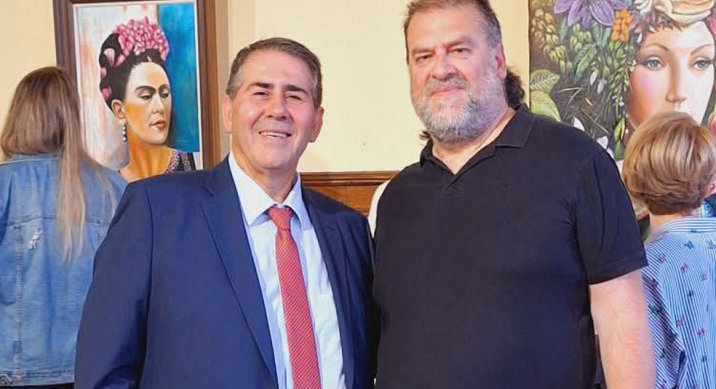 Ένας ύμνος στη Γυναίκα: Η έκθεση έργων του Χρήστου Παλάνη στο Παρθεναγωγείο