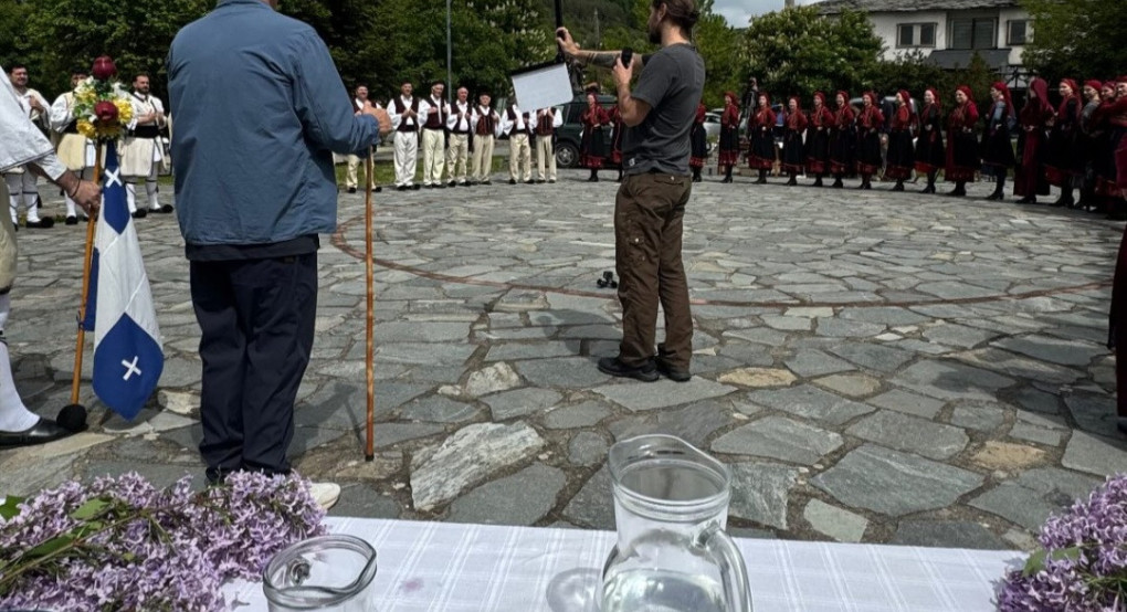 «Κυριακή στο Χωριό» στα Μεγάλα Λιβάδια: Γιορτή παράδοσης και φιλοξενίας «Κυριακή στο Χωριό» στα Μεγάλα Λιβάδια: Γιορτή παράδοσης και φιλοξενίας
