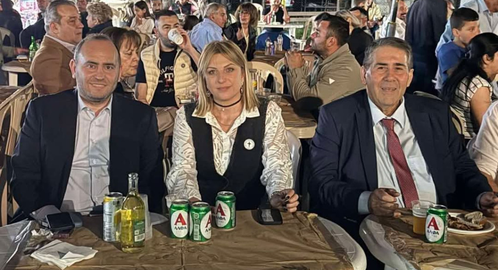 Επιτυχημένη η εκδήλωση του Πολιτιστικού Συλλόγου Ριζαρίου Επιτυχημένη η εκδήλωση του Πολιτιστικού Συλλόγου Ριζαρίου