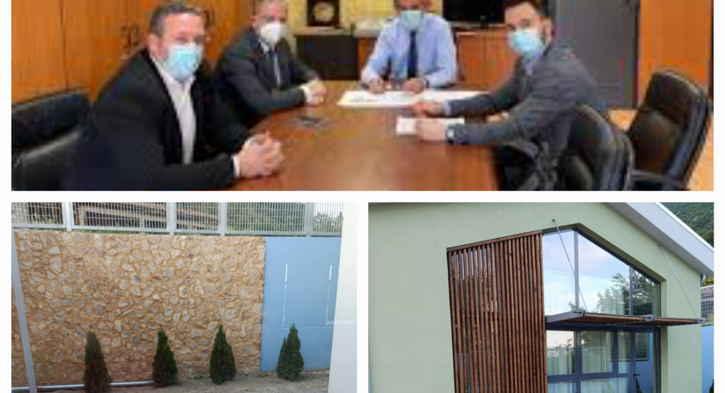 Διονύσης Σταμενίτης: Καθοριστική η συμβολή του στην κατασκευή του Νηπιαγωγείου των Προμάχων – Δούλεψε μεθοδικά και ως πολιτικός μηχανικός Διονύσης Σταμενίτης: Καθοριστική η συμβολή του στην κατασκευή του Νηπιαγωγείου των Προμάχων – Δούλεψε μεθοδικά και ως πολιτικός μηχανικός