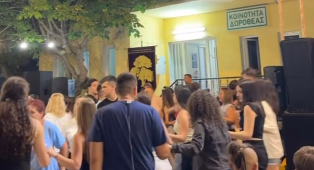 "Βούλιαξε" η Δωροθέα Αλμωπίας "Βούλιαξε" η Δωροθέα Αλμωπίας