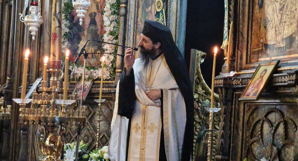 π. Παντελεήμων Καραλάζος: Οι καρποί του Αγίου Πνεύματος π. Παντελεήμων Καραλάζος: Οι καρποί του Αγίου Πνεύματος