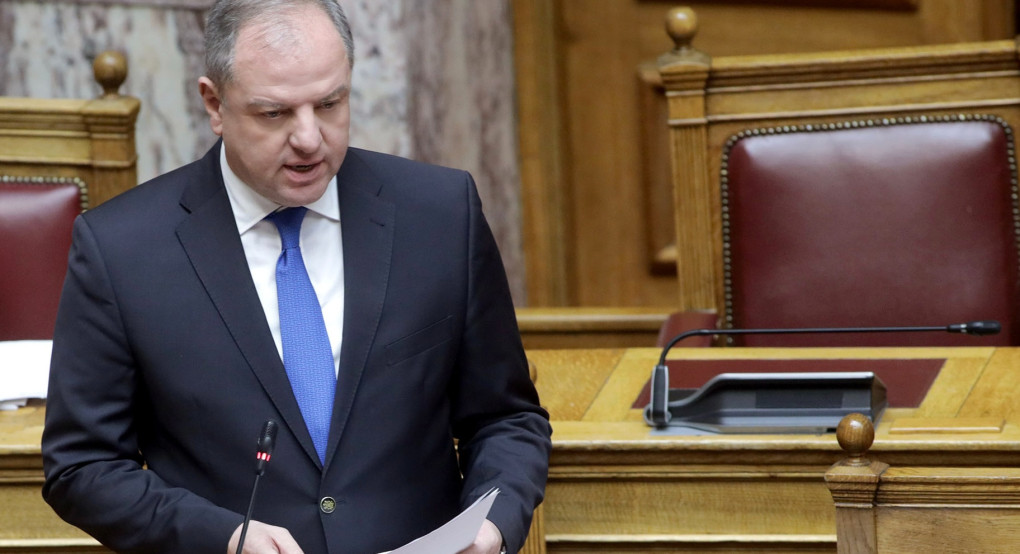Σταμενίτης: Θωρακίζουμε το αγροτικό εισόδημα με νέα εργαλεία και στοχευμένες ενισχύσεις