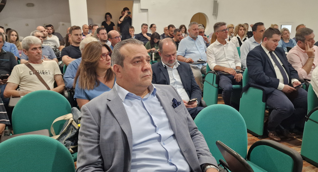 Τάκης Γιώγας: Μεθοδικός και αποτελεσματικός πίσω από μια άψογη διοργάνωση Τάκης Γιώγας: Μεθοδικός και αποτελεσματικός πίσω από μια άψογη διοργάνωση