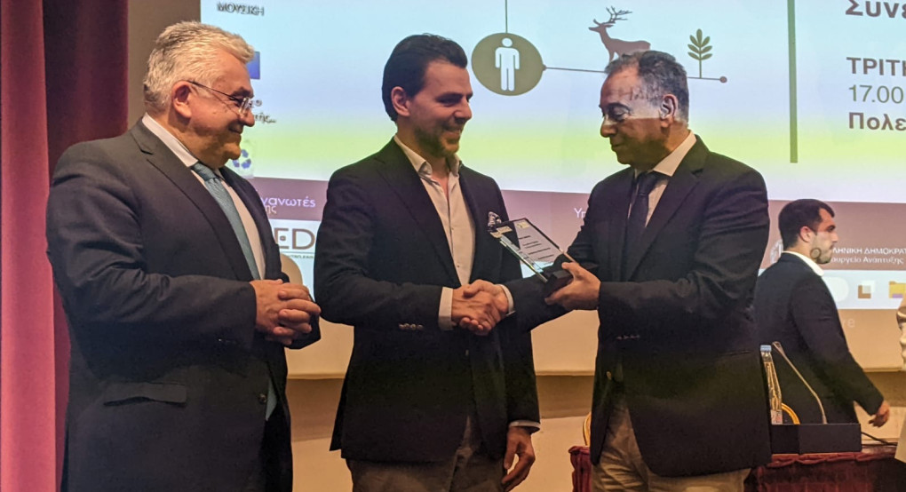 Χρήστος Κέλλας στο 2ο Forum Ενιαίας Υγείας: «Η αγροτική πολιτική και η δημόσια υγεία είναι άρρηκτα συνδεδεμένες» Χρήστος Κέλλας στο 2ο Forum Ενιαίας Υγείας: «Η αγροτική πολιτική και η δημόσια υγεία είναι άρρηκτα συνδεδεμένες»