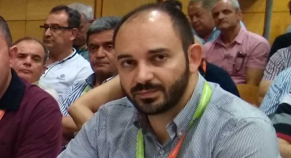 Γιαννιτσά / Ηλίας Διαμαντόπουλος: "Εμπιστευτείτε τις γνώσεις σας, διατηρήστε την ψυχραιμία σας" Γιαννιτσά / Ηλίας Διαμαντόπουλος: "Εμπιστευτείτε τις γνώσεις σας, διατηρήστε την ψυχραιμία σας"