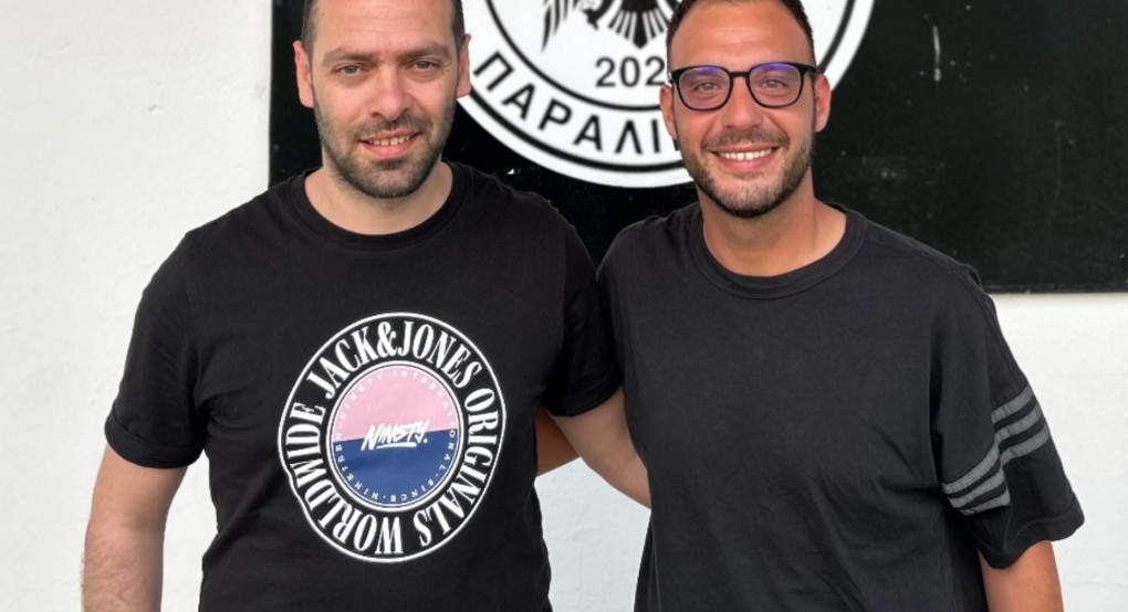Νέο ξεκίνημα για τους Μαύρους Αετούς Παραλίμνης με τον Κώστα Τσαλκιτζή στον πάγκο Νέο ξεκίνημα για τους Μαύρους Αετούς Παραλίμνης με τον Κώστα Τσαλκιτζή στον πάγκο