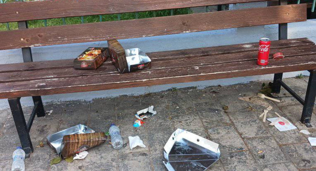 Εθελοντική Ομάδα Δράσης Γιαννιτσών: Για πρώτη φορά...τόσο οργισμένοι!