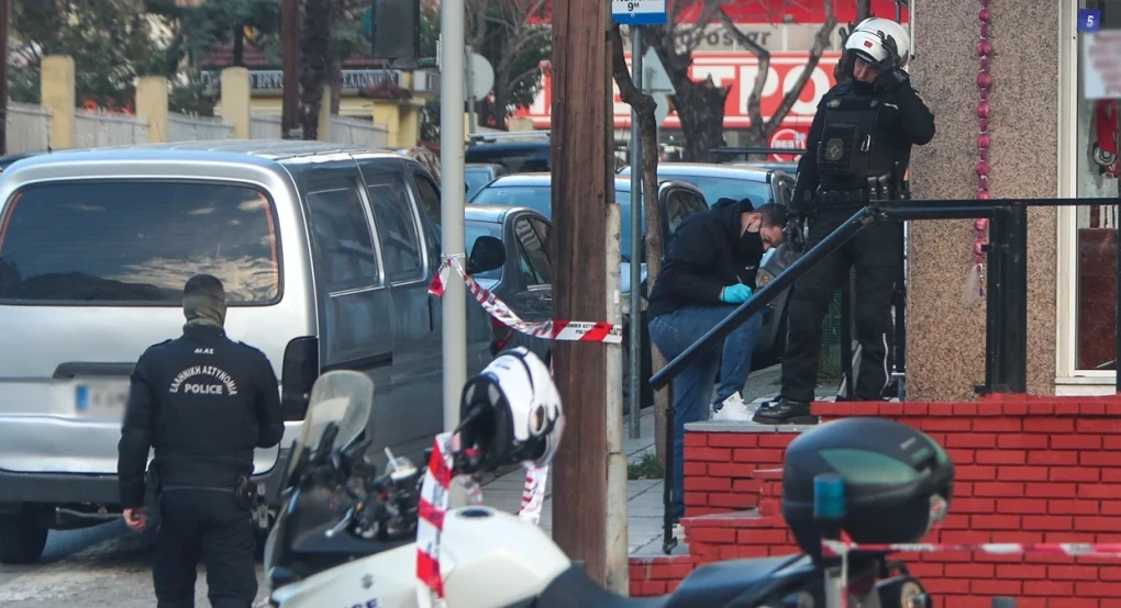 Θεσσαλονίκη: Δύο προσαγωγές Τούρκων για τους πυροβολισμούς σε πράκτορες της ΕΥΠ