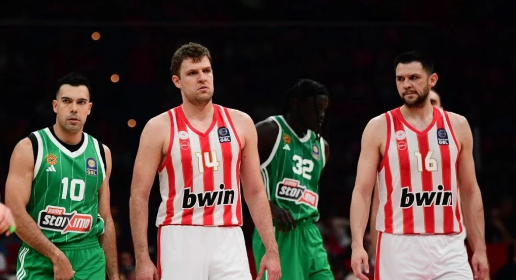 Basket League: Τι σημαίνει η διακοπή του πρωταθλήματος για Παναθηναϊκό, Ολυμπιακό