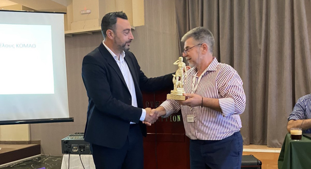 Με μαζική συμμετοχή και ουσιαστικές αποφάσεις η Τακτική Γενική Συνέλευση της ΚΟΜΑΘ Με μαζική συμμετοχή και ουσιαστικές αποφάσεις η Τακτική Γενική Συνέλευση της ΚΟΜΑΘ