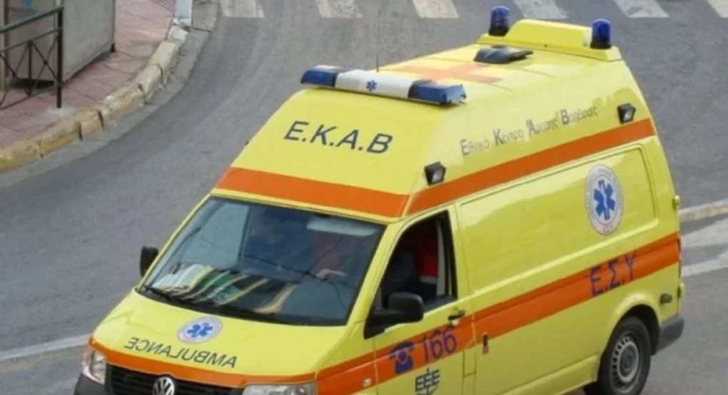 Θανατηφόρο τροχαίο στου Ζωγράφου: 64χρονη παρασύρθηκε από μηχανή Θανατηφόρο τροχαίο στου Ζωγράφου: 64χρονη παρασύρθηκε από μηχανή