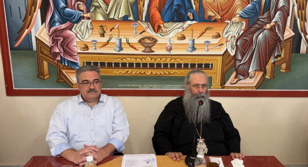 Τελετή Λήξης των Νεανικών-Φοιτητικών Συνάξεων της Ιεράς Μητροπόλεως Κίτρους, Κατερίνης και Πλαταμώνος Τελετή Λήξης των Νεανικών-Φοιτητικών Συνάξεων της Ιεράς Μητροπόλεως Κίτρους, Κατερίνης και Πλαταμώνος