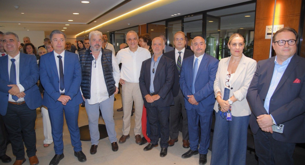 Ο Γιάννης Μουράτογλου στο ΔΣ της ΚΕΔΕ στις Βρυξέλλες – Ισχυρό μήνυμα για την Αυτοδιοίκηση