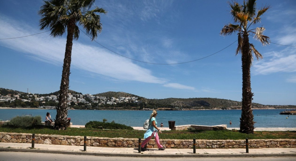 Καιρός: Μικρή πτώση της θερμοκρασίας σήμερα - Σε ποιες περιοχές θα βρέξει Καιρός: Μικρή πτώση της θερμοκρασίας σήμερα - Σε ποιες περιοχές θα βρέξει