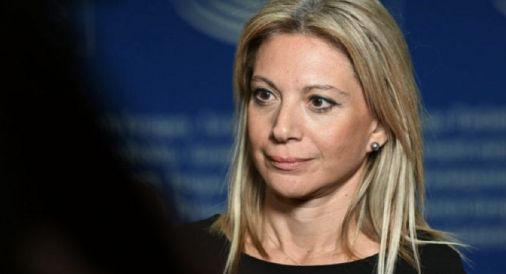 Καρυστιανού σε βουλευτές: «Δεν υπάρχει κανένας λόγος να μην προσυπογράψετε και να μην υπερψηφίσετε να ξεκινήσει ΕΡΕΥΝΑ» Καρυστιανού σε βουλευτές: «Δεν υπάρχει κανένας λόγος να μην προσυπογράψετε και να μην υπερψηφίσετε να ξεκινήσει ΕΡΕΥΝΑ»