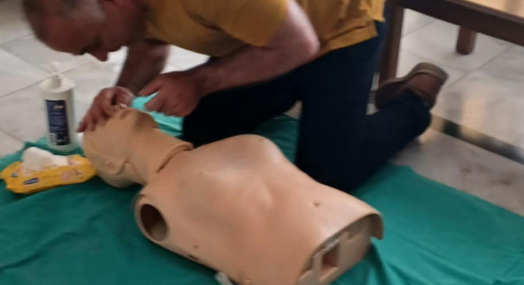 Συμβαδίζω-Kids Save Lives: 4o σεμινάριο πρώτων βοηθειών και Καρδιοπνευμονικής Αναζωογόνησης (ΚΑΡΠΑ)