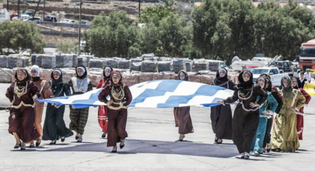 7η Ιουνίου 1824:  Από το ολοκαύτωμα  του Ελληνισμού της Κάσου , στην αμφισβήτηση της Ελληνικότητας της Κάσου.....