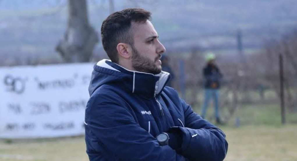 Αξός: Νέος προπονητής της "Νίκης" ο Σκυδραίος Γιώργος Κοκόζογλου Αξός: Νέος προπονητής της "Νίκης" ο Σκυδραίος Γιώργος Κοκόζογλου