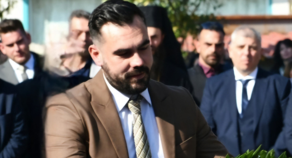 Δήμος Κυριλίδης: "Την Πόλη δεν την έκλεισαν τα τείχη της, αλλά την άνοιξε η ψυχή της στην αιωνιότητα" Δήμος Κυριλίδης: "Την Πόλη δεν την έκλεισαν τα τείχη της, αλλά την άνοιξε η ψυχή της στην αιωνιότητα"