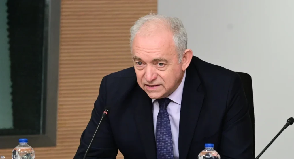 Καθησυχαστικός ο Λέκκας για τα 4,8 Ρίχτερ στον Κορινθιακό Κόλπο -«Παρακολουθούμε αδιάλειπτα την εξέλιξη»