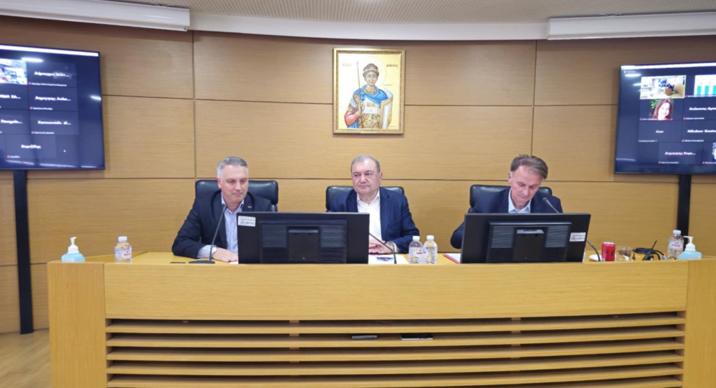 ΠΕΔΚΜ: Συνέργειες μεταξύ δήμων και επαγγελματιών για τη δημιουργία «θερμοκοιτίδων» νέων επιχειρήσεων ΠΕΔΚΜ: Συνέργειες μεταξύ δήμων και επαγγελματιών για τη δημιουργία «θερμοκοιτίδων» νέων επιχειρήσεων