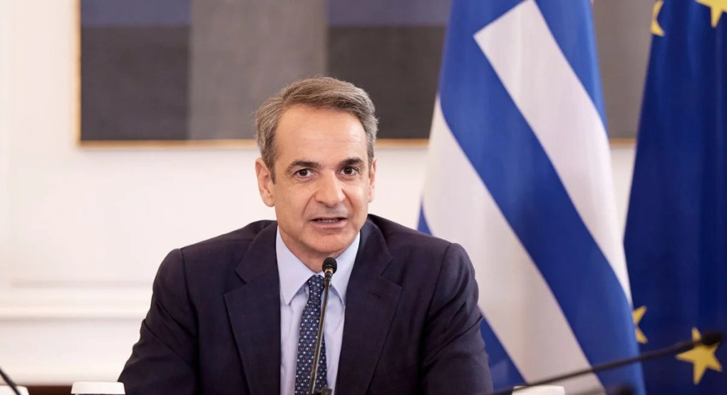 Μητσοτάκης: Η σκέψη μας στις μαθήτριες και στους μαθητές που ρίχνονται στη μάχη των Πανελλαδικών Μητσοτάκης: Η σκέψη μας στις μαθήτριες και στους μαθητές που ρίχνονται στη μάχη των Πανελλαδικών