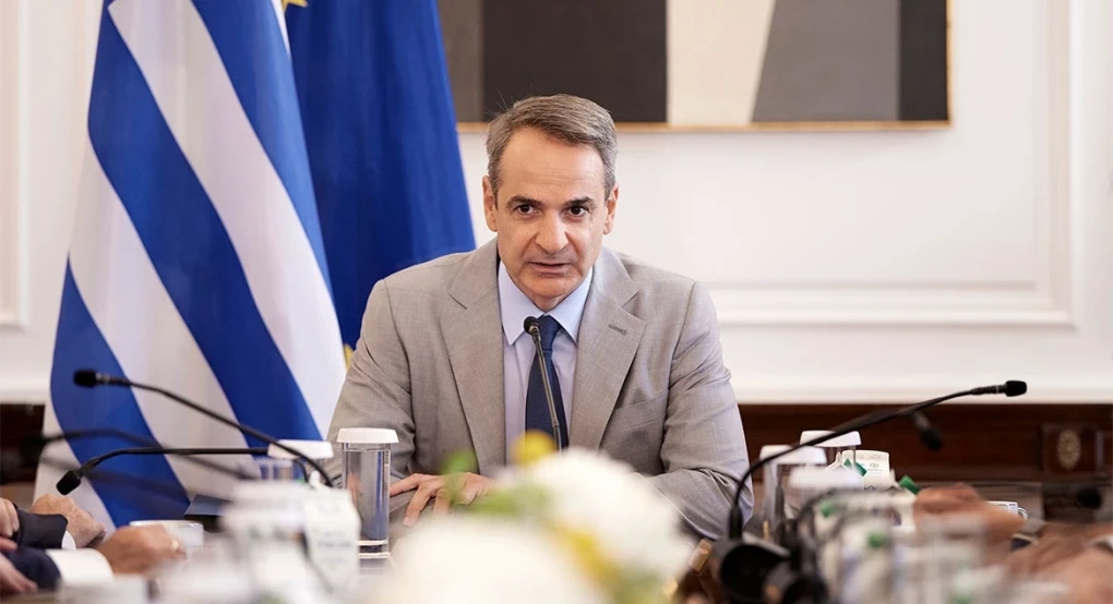 Νέα ανεξάρτητη Αρχή για την αγορά, αυστηρότερες διατάξεις για μετανάστες που δεν παίρνουν άσυλο και το τέλος του ΟΠΕΚΕΠΕ στο σημερινό υπουργικό Νέα ανεξάρτητη Αρχή για την αγορά, αυστηρότερες διατάξεις για μετανάστες που δεν παίρνουν άσυλο και το τέλος του ΟΠΕΚΕΠΕ στο σημερινό υπουργικό