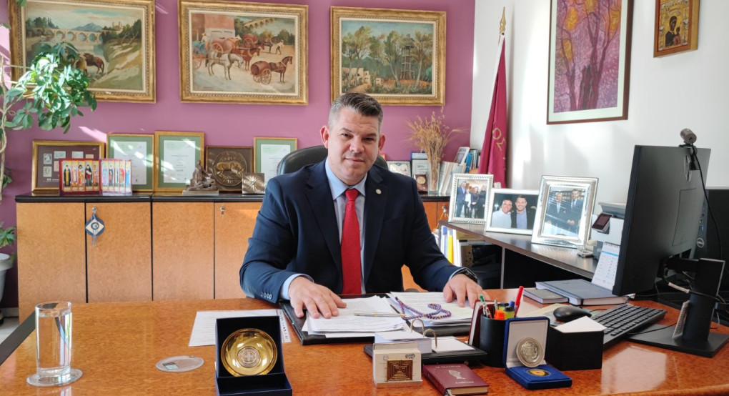 Κώστας Αργυρόπουλος : Ο Στρατηγικός Σχεδιασμός της ΔΕΥΑ Λάρισας Κώστας Αργυρόπουλος : Ο Στρατηγικός Σχεδιασμός της ΔΕΥΑ Λάρισας