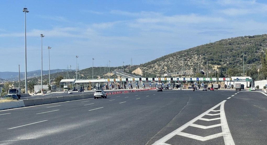 Ξεκίνησαν τα ηλεκτρονικά μπλόκα στα διόδια -Σε ποια Εθνική Οδό φωτογραφίζονται τα αυτοκίνητα, ποιοι θα πληρώνουν έως 30.000 ευρώ Ξεκίνησαν τα ηλεκτρονικά μπλόκα στα διόδια -Σε ποια Εθνική Οδό φωτογραφίζονται τα αυτοκίνητα, ποιοι θα πληρώνουν έως 30.000 ευρώ