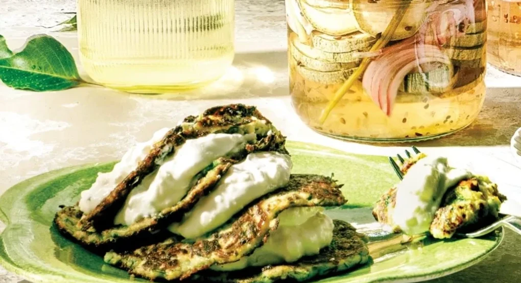 Η συνταγή της ημέρας -Pancakes με κολοκύθι Η συνταγή της ημέρας -Pancakes με κολοκύθι
