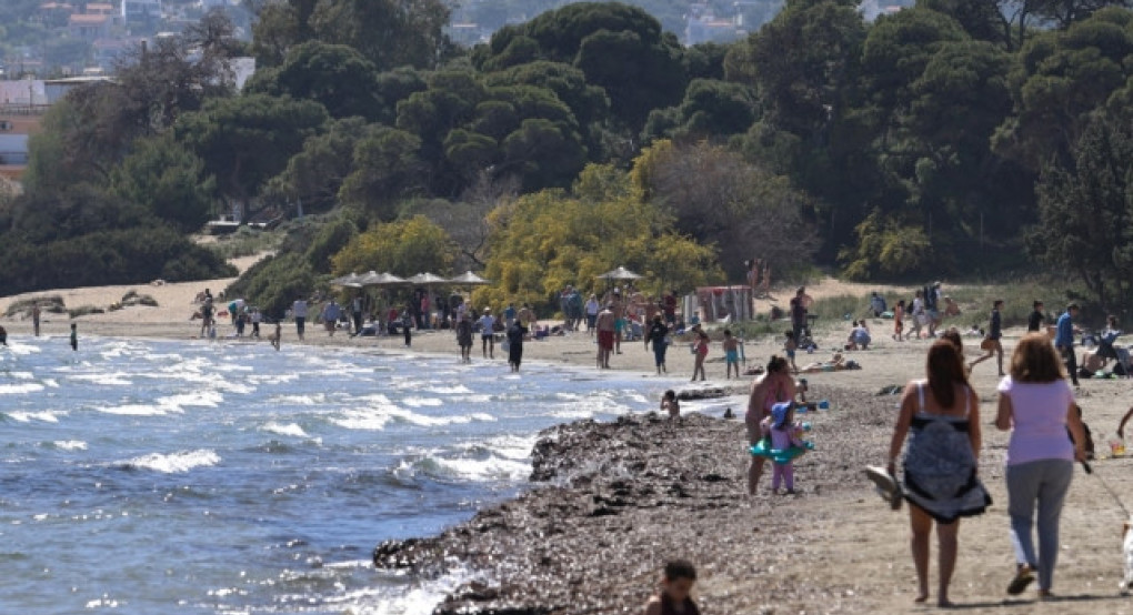 Καιρός: “Καυτό” το τριήμερο του Αγίου Πνεύματος – Τι θερμοκρασίες θα κάνει Καιρός: “Καυτό” το τριήμερο του Αγίου Πνεύματος – Τι θερμοκρασίες θα κάνει