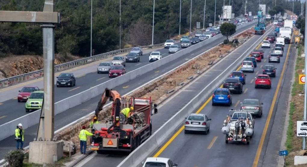 Θεσσαλονίκη: Κλειστή για όλο το Σαββατοκύριακο η Περιφερειακή Οδός – Πώς θα γίνεται η κυκλοφορία Θεσσαλονίκη: Κλειστή για όλο το Σαββατοκύριακο η Περιφερειακή Οδός – Πώς θα γίνεται η κυκλοφορία