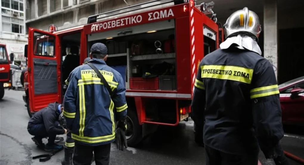 Φωτιά σε κατάστημα εστίασης στο Πευκοχώρι Χαλκιδικής Φωτιά σε κατάστημα εστίασης στο Πευκοχώρι Χαλκιδικής