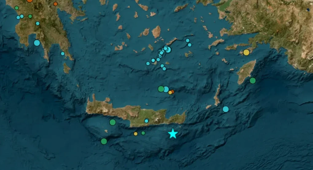 Γεράσιμος Παπαδόπουλος: Είμαστε σε σεισμική έξαρση, όλα τα ενδεχόμενα είναι ανοιχτά Γεράσιμος Παπαδόπουλος: Είμαστε σε σεισμική έξαρση, όλα τα ενδεχόμενα είναι ανοιχτά