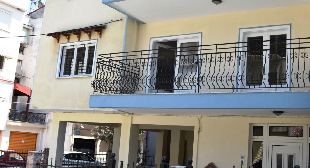 Χορηγήθηκε η άδεια ίδρυσης και λειτουργίας της Στέγης Υποστηριζόμενης Διαβίωσης Ατόμων με Αναπηρίες στον Δήμο Νάουσας Χορηγήθηκε η άδεια ίδρυσης και λειτουργίας της Στέγης Υποστηριζόμενης Διαβίωσης Ατόμων με Αναπηρίες στον Δήμο Νάουσας