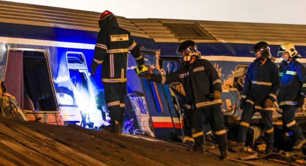 Προανακριτική για τα Τέμπη: 6 πρόσωπα περιλαμβάνει η πρόταση του ΣΥΡΙΖΑ – Ανάμεσά τους ο Κυριάκος Μητσοτάκης Προανακριτική για τα Τέμπη: 6 πρόσωπα περιλαμβάνει η πρόταση του ΣΥΡΙΖΑ – Ανάμεσά τους ο Κυριάκος Μητσοτάκης