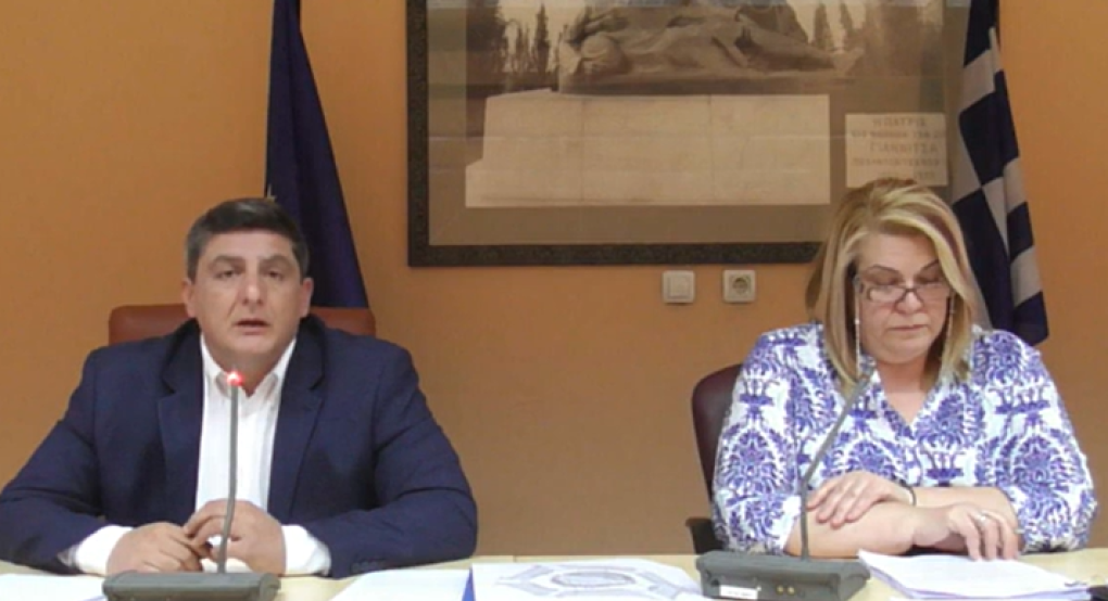 Γιαννιτσά: Συνεδριάζει το Δημοτικό Συμβούλιο του Δήμου Πέλλας (Live)