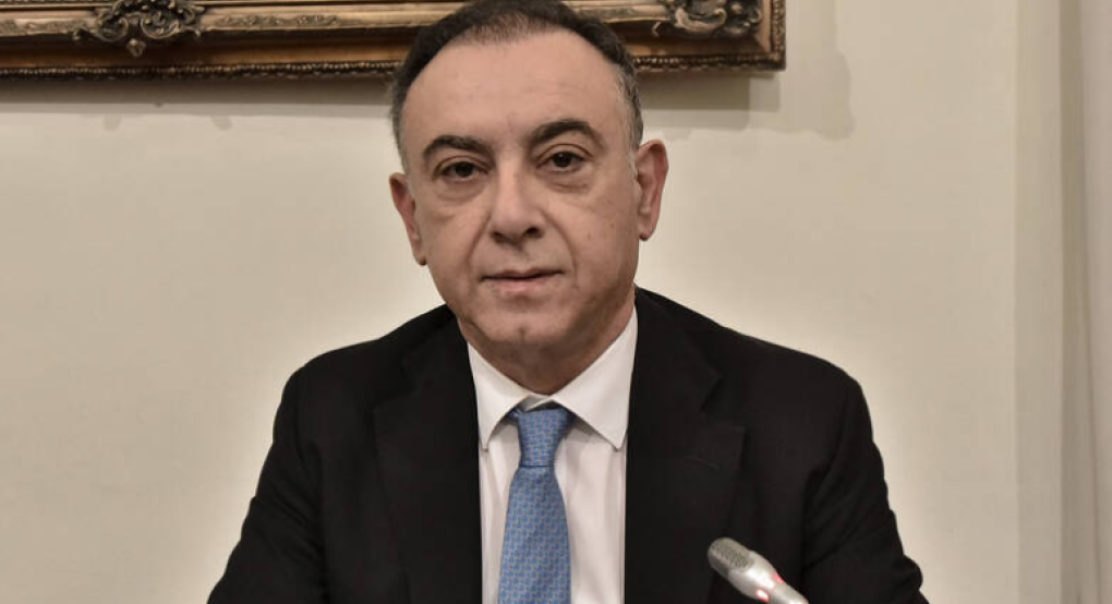 Χρήστος Κέλλας: Σε συμφωνία με την ΕΕ η αλλαγή λειτουργίας του ΟΠΕΚΕΠΕ Χρήστος Κέλλας: Σε συμφωνία με την ΕΕ η αλλαγή λειτουργίας του ΟΠΕΚΕΠΕ
