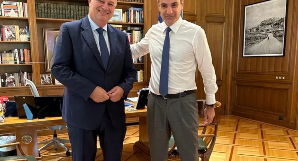 Μητσοτάκης για ΟΠΕΚΕΠΕ: Κανένα θέμα ως προς την καταβολή ενισχύσεων κατά τη μετάβαση στην ΑΑΔΕ Μητσοτάκης για ΟΠΕΚΕΠΕ: Κανένα θέμα ως προς την καταβολή ενισχύσεων κατά τη μετάβαση στην ΑΑΔΕ