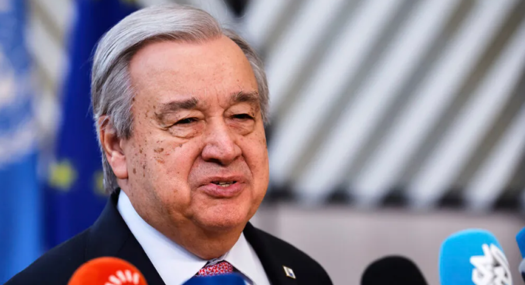 ΟΗΕ: Ο ΓΓ ζητάει διεξαγωγή έρευνας μετά από αλεπάλληλους θανάτους