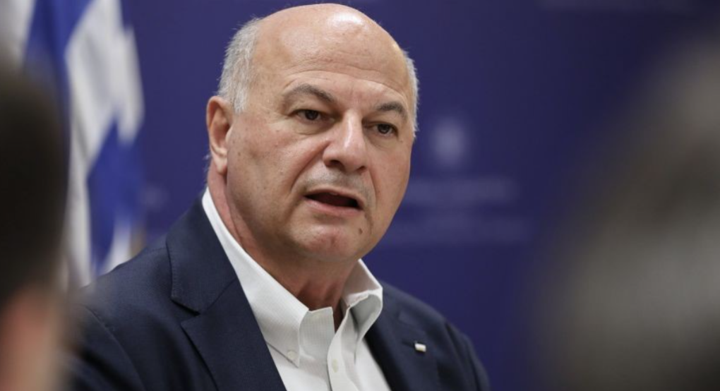 Κώστας Τσιάρας: Ως τέταρτη Διεύθυνση στην ΑΑΔΕ ο ΟΠΕΚΕΠΕ – Καμία αλλαγή στις ενισχύσεις Κώστας Τσιάρας: Ως τέταρτη Διεύθυνση στην ΑΑΔΕ ο ΟΠΕΚΕΠΕ – Καμία αλλαγή στις ενισχύσεις