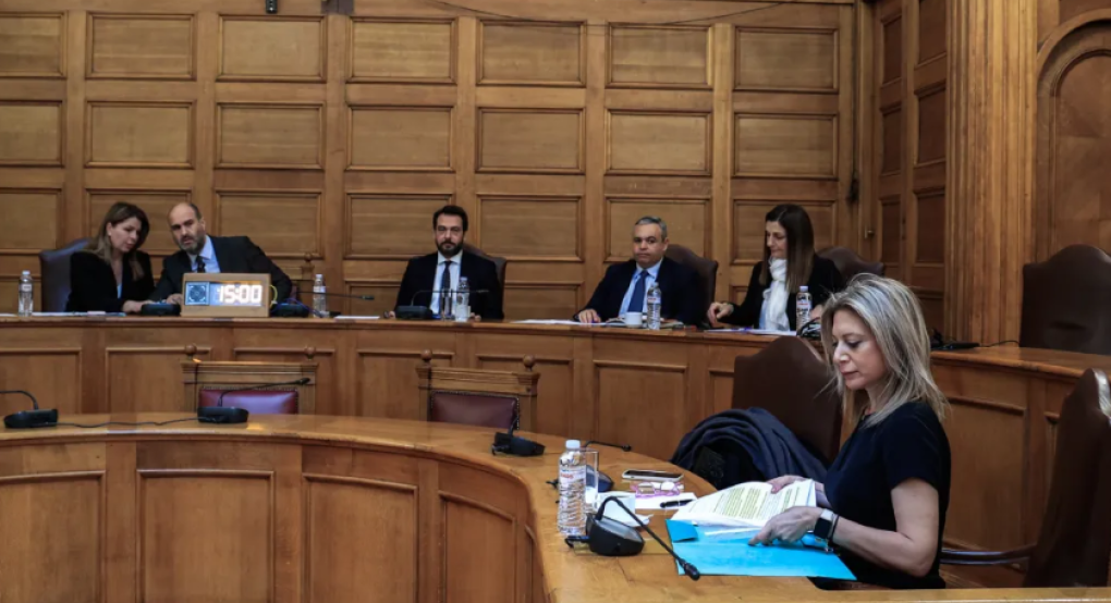 Βρήκε τις 30 υπογραφές η Καρυστιανού - Κατατίθεται η πρόταση για προανακριτική Βρήκε τις 30 υπογραφές η Καρυστιανού - Κατατίθεται η πρόταση για προανακριτική