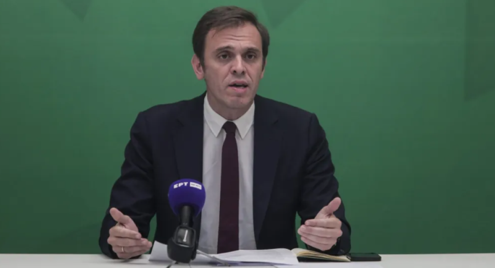 Μάντζος: Τι ακριβώς διαπραγματεύτηκε ο Γεραπετρίτης στο Κάιρο; Μάντζος: Τι ακριβώς διαπραγματεύτηκε ο Γεραπετρίτης στο Κάιρο;