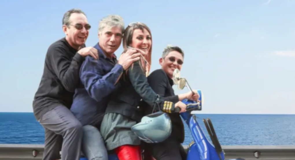Πέθανε ο μπασίστας των «Μπλε», Χρήστος Κλάρος